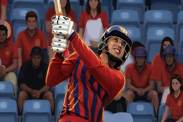 Overton brings Somerset back from brink in stunning chase