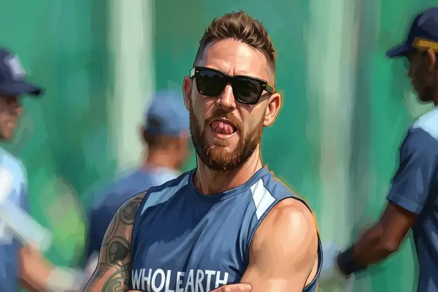 Rowles 201 crushes England U19s before Basson wreaks havoc