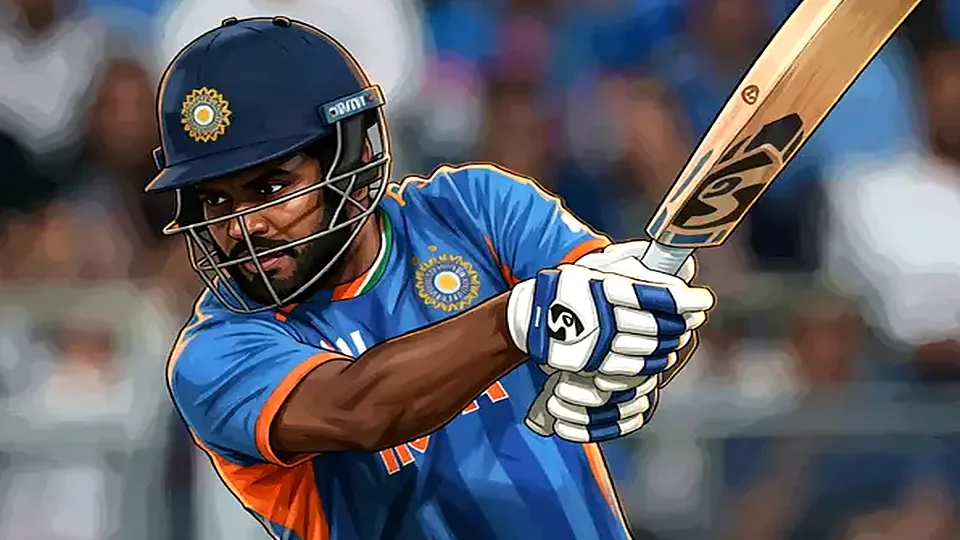 Christchurch Analysis: Iyer, Samson Shine; Bet Big on Rs9 Game Real Money India