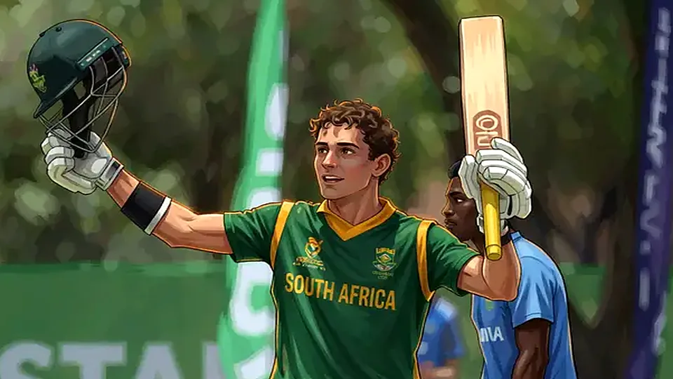 Record Chase in Christchurch: Linking Samson's Power with Rs9 Game Real Money India