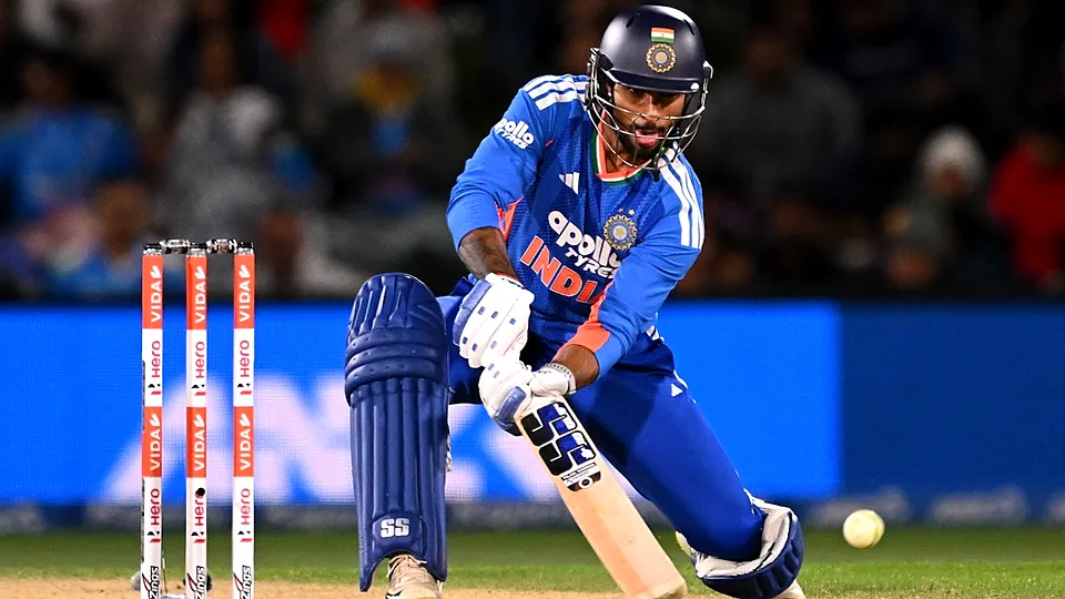 Tilak Varma's 9 Wickets: The Data Proof Against the Noise