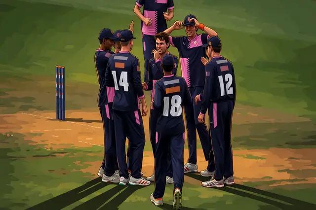Hamza Shaikh rejects Warwickshire contract to join Leicestershire